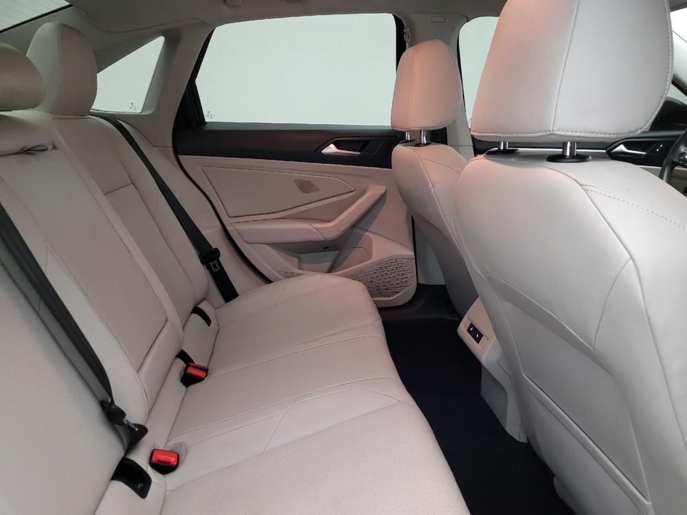 used 2019 Volkswagen Jetta car, priced at $14,295