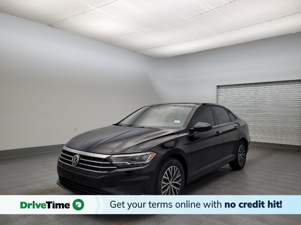 used 2019 Volkswagen Jetta car, priced at $14,395