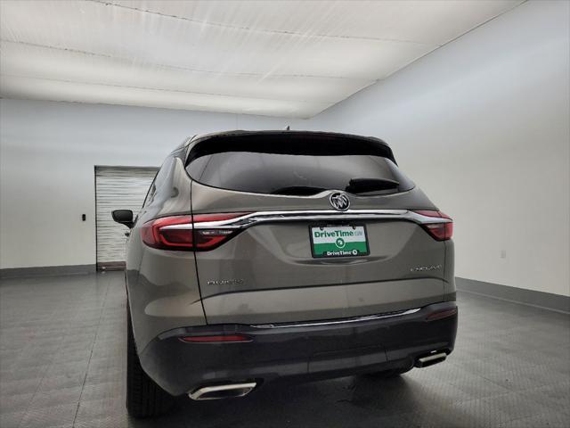 used 2018 Buick Enclave car, priced at $21,495