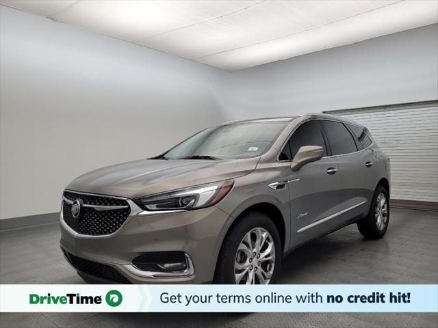 used 2018 Buick Enclave car, priced at $21,495