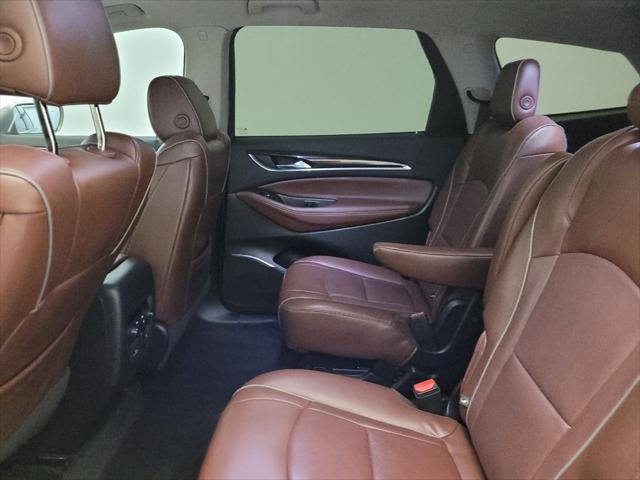 used 2018 Buick Enclave car, priced at $21,495