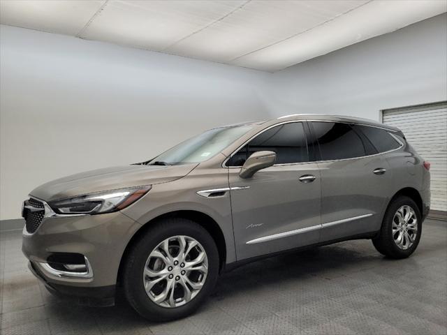 used 2018 Buick Enclave car, priced at $21,495