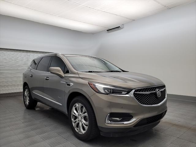 used 2018 Buick Enclave car, priced at $21,495