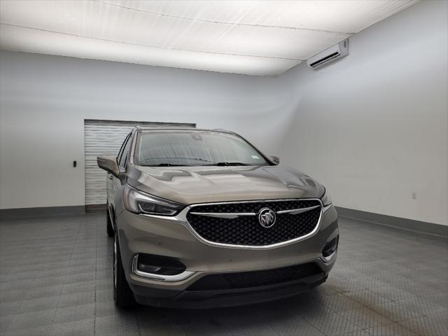 used 2018 Buick Enclave car, priced at $21,495