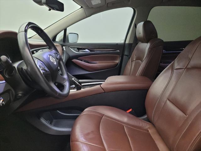used 2018 Buick Enclave car, priced at $21,495