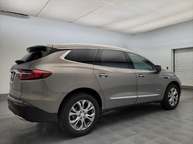 used 2018 Buick Enclave car, priced at $21,495