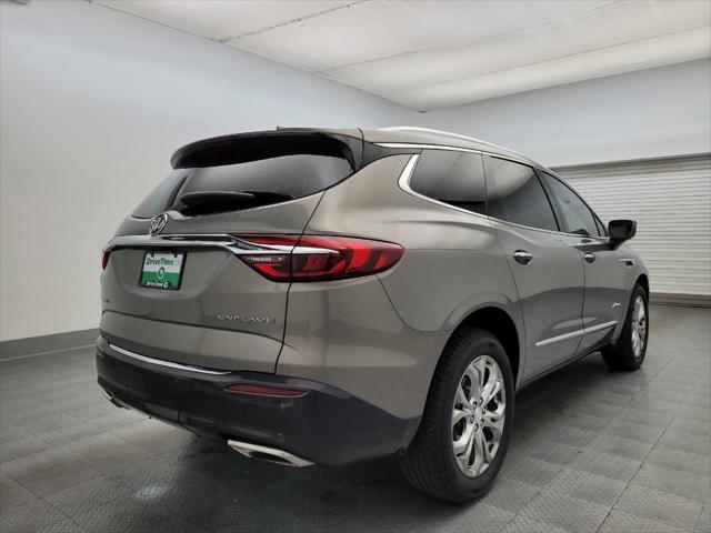 used 2018 Buick Enclave car, priced at $21,495