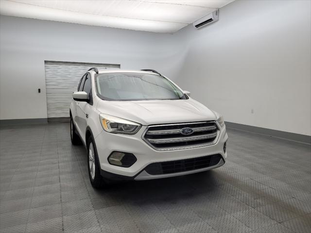 used 2017 Ford Escape car, priced at $9,895