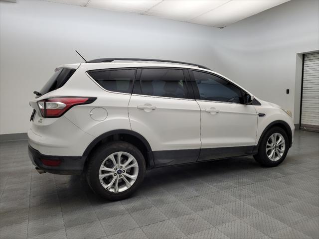 used 2017 Ford Escape car, priced at $9,895