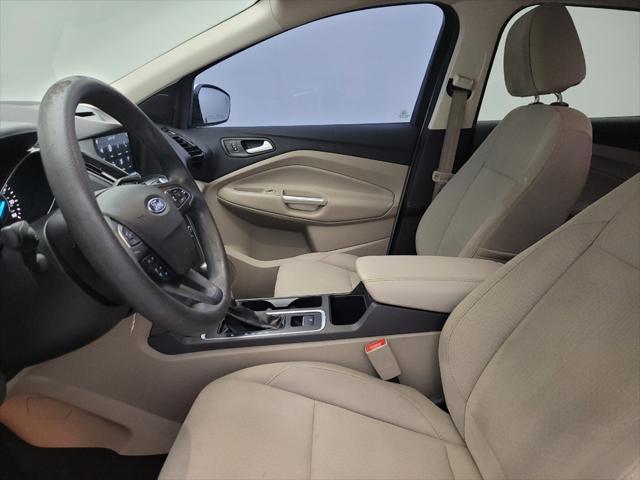used 2017 Ford Escape car, priced at $9,895