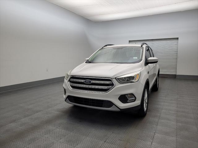 used 2017 Ford Escape car, priced at $9,895