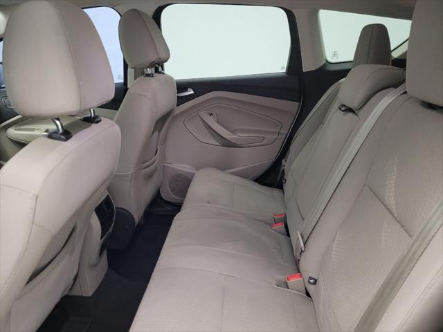 used 2017 Ford Escape car, priced at $9,895