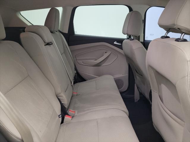 used 2017 Ford Escape car, priced at $9,895