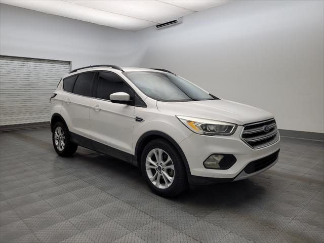 used 2017 Ford Escape car, priced at $9,895