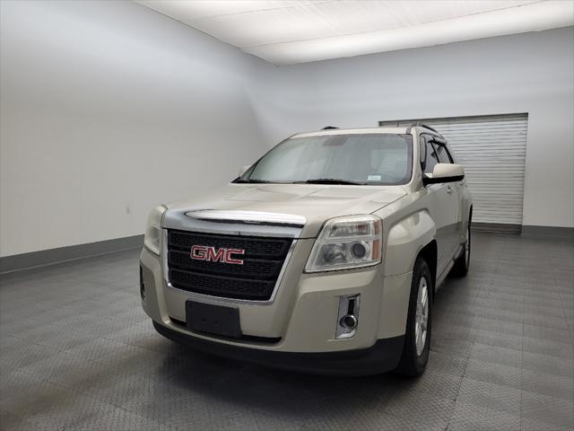 used 2015 GMC Terrain car, priced at $10,495