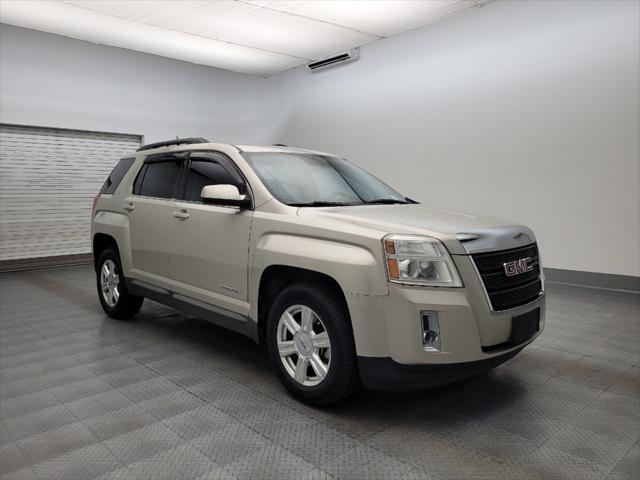 used 2015 GMC Terrain car, priced at $10,495
