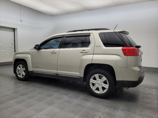 used 2015 GMC Terrain car, priced at $10,495