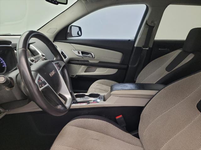 used 2015 GMC Terrain car, priced at $10,495