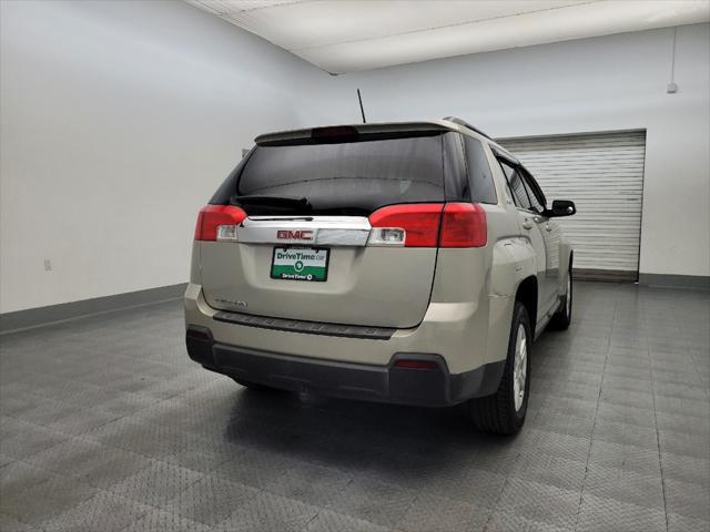 used 2015 GMC Terrain car, priced at $10,495