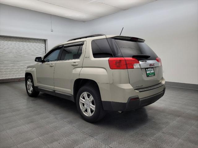 used 2015 GMC Terrain car, priced at $10,495