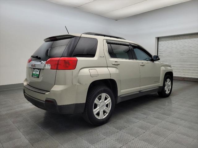 used 2015 GMC Terrain car, priced at $10,495