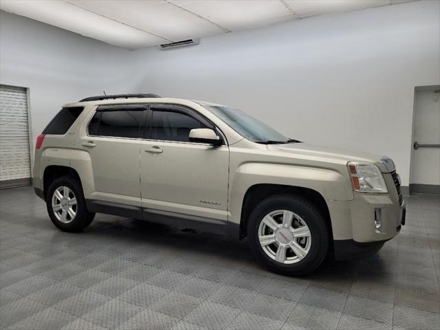 used 2015 GMC Terrain car, priced at $10,495
