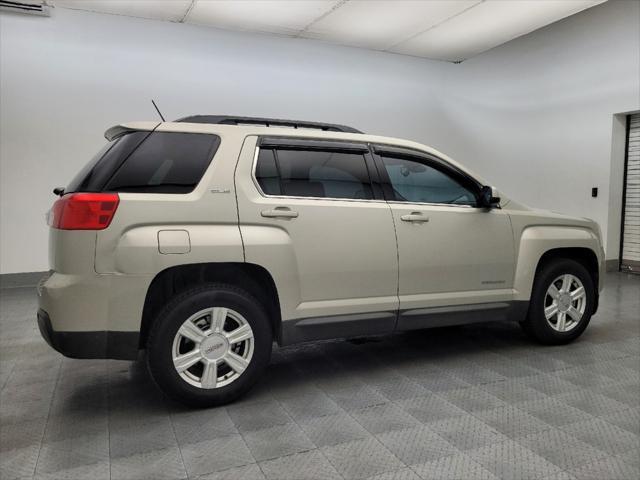 used 2015 GMC Terrain car, priced at $10,495