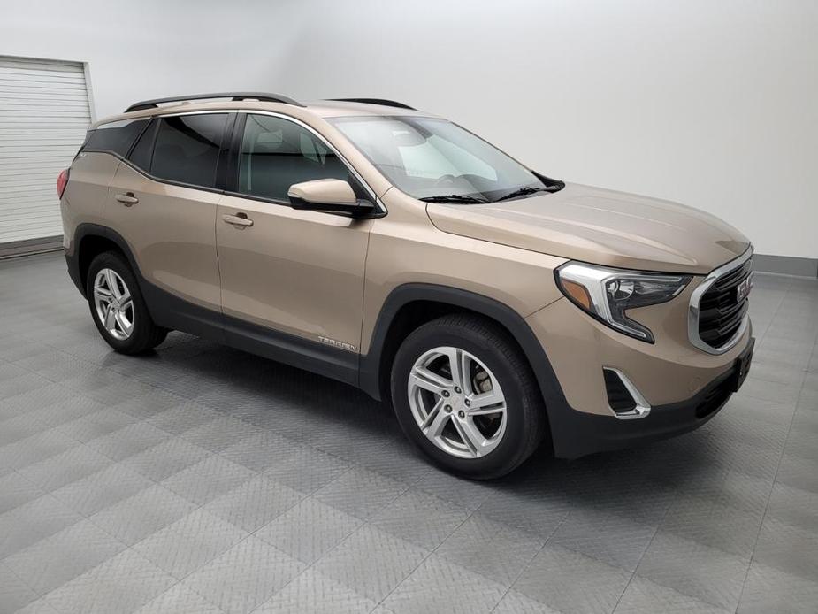 used 2018 GMC Terrain car, priced at $21,195