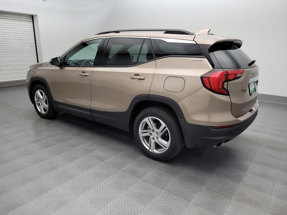 used 2018 GMC Terrain car, priced at $21,195