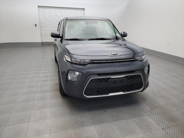 used 2020 Kia Soul car, priced at $14,195