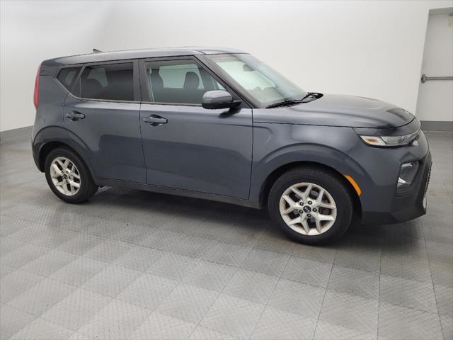 used 2020 Kia Soul car, priced at $14,195