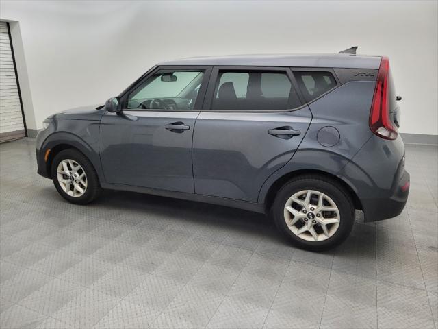 used 2020 Kia Soul car, priced at $14,195