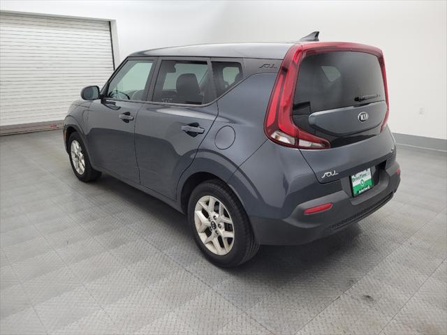 used 2020 Kia Soul car, priced at $14,195