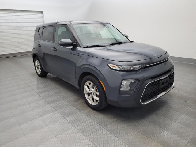 used 2020 Kia Soul car, priced at $14,195