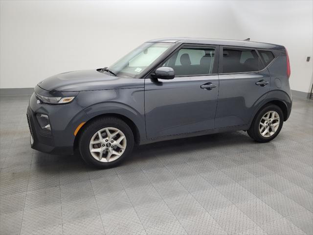 used 2020 Kia Soul car, priced at $14,195