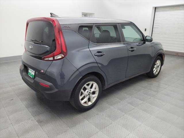 used 2020 Kia Soul car, priced at $14,195