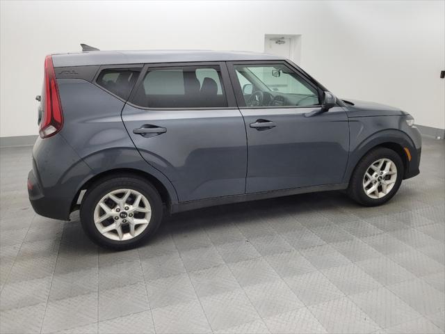 used 2020 Kia Soul car, priced at $14,195