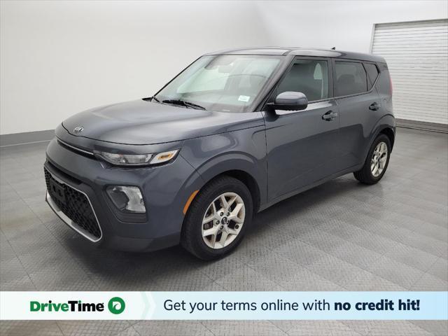 used 2020 Kia Soul car, priced at $14,195