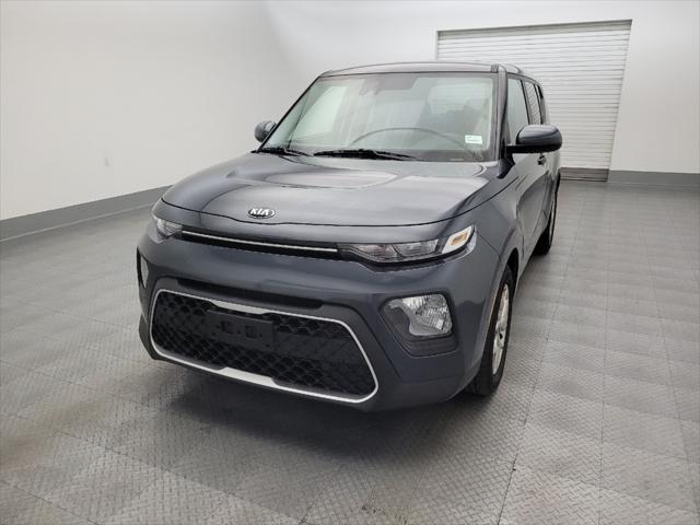 used 2020 Kia Soul car, priced at $14,195