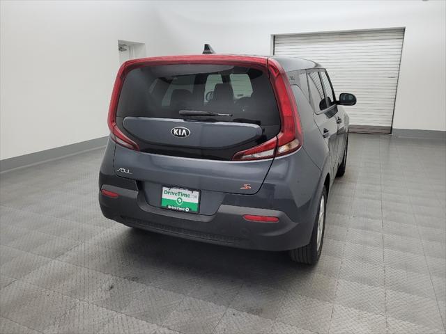 used 2020 Kia Soul car, priced at $14,195