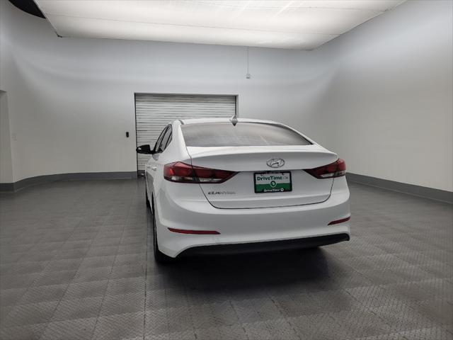 used 2017 Hyundai Elantra car, priced at $16,295