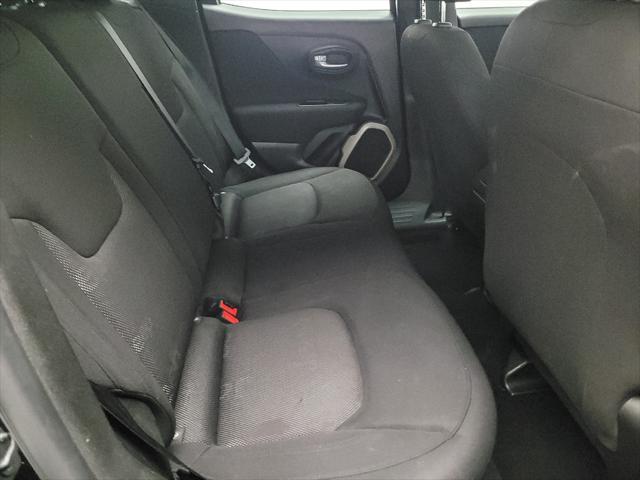 used 2015 Jeep Renegade car, priced at $13,095