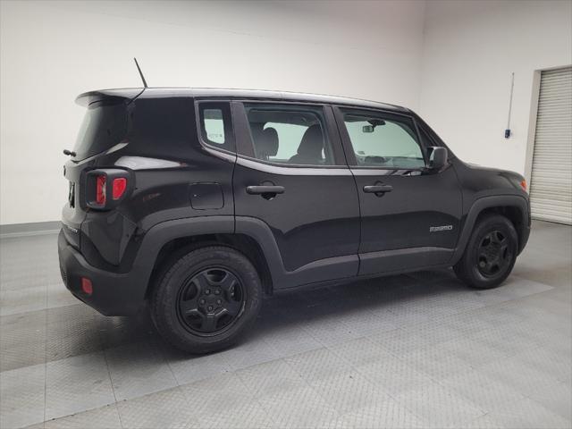 used 2015 Jeep Renegade car, priced at $13,095