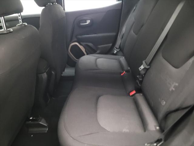 used 2015 Jeep Renegade car, priced at $13,095