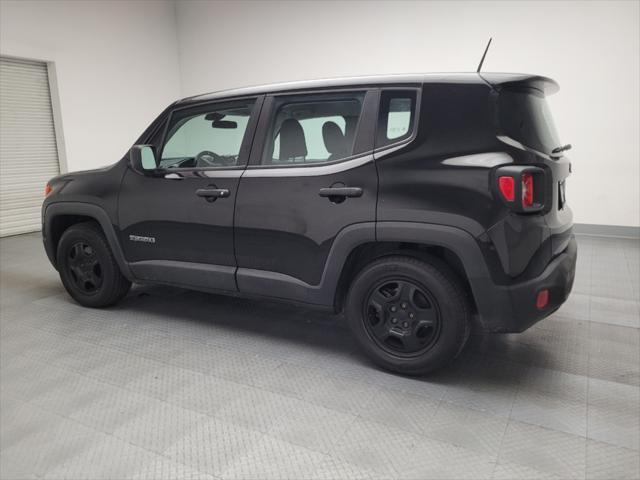 used 2015 Jeep Renegade car, priced at $13,095