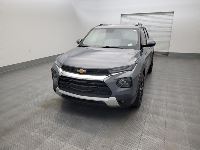 used 2021 Chevrolet TrailBlazer car, priced at $18,395