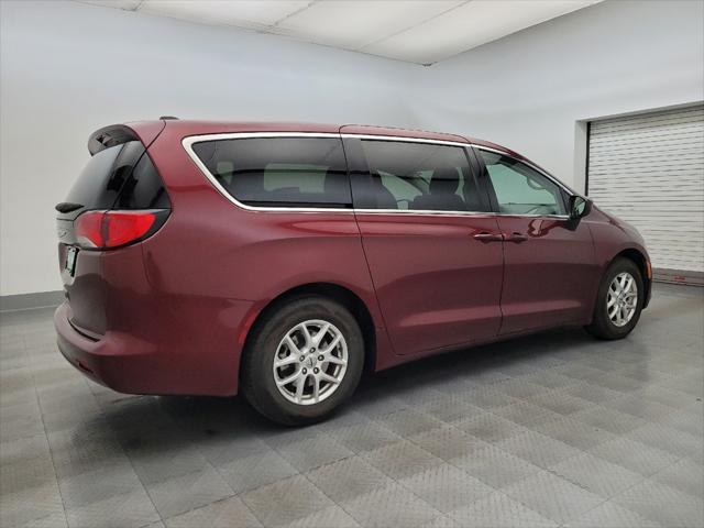 used 2022 Chrysler Voyager car, priced at $24,095