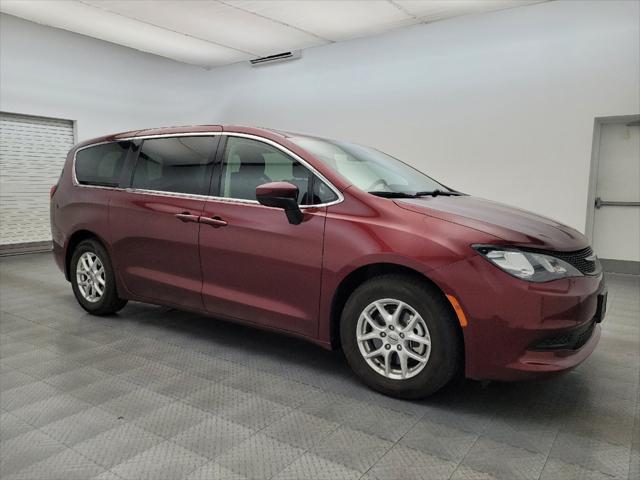 used 2022 Chrysler Voyager car, priced at $24,095