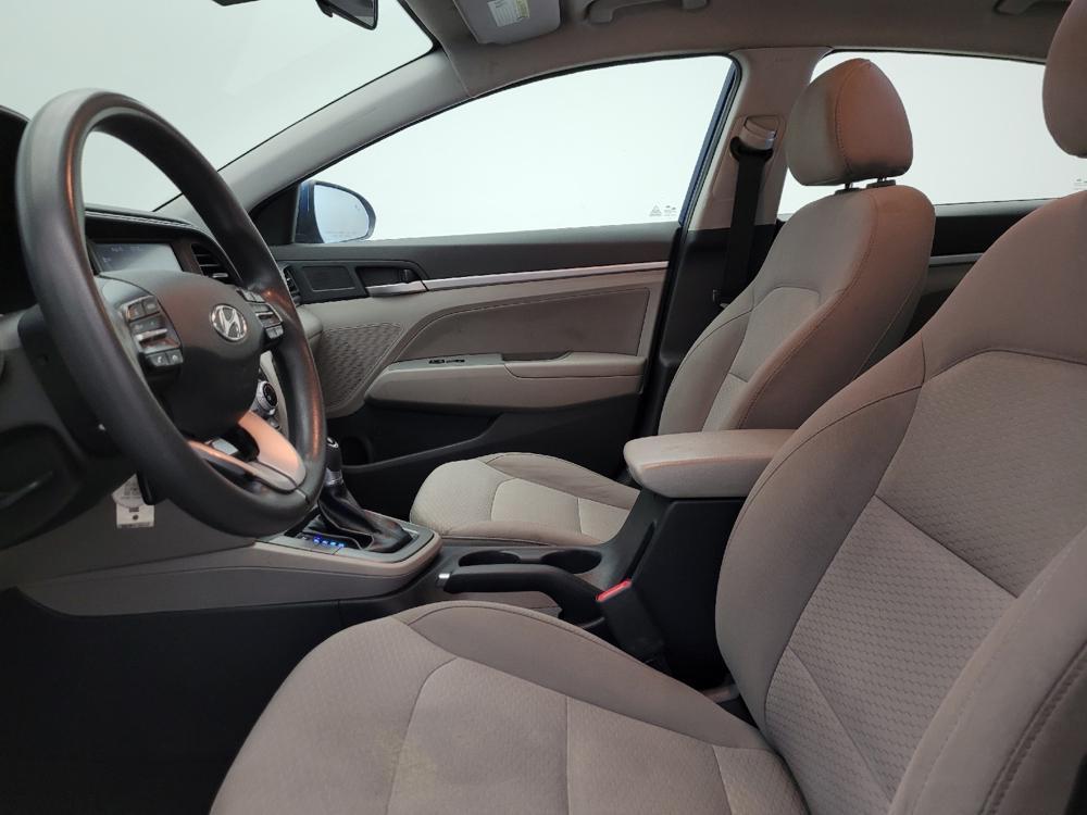used 2019 Hyundai Elantra car, priced at $14,595