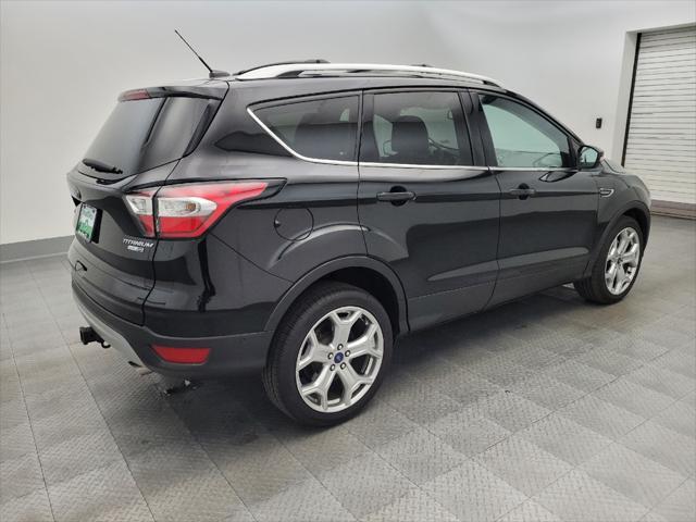 used 2017 Ford Escape car, priced at $18,795